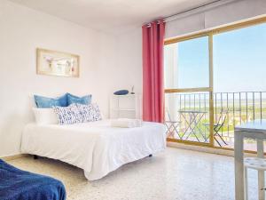 ESTUDIO BLEGAMAR VISTAS - Playa, WiFi y Aparcamiento