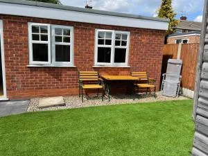 Garden flat near the University of York - Heslington