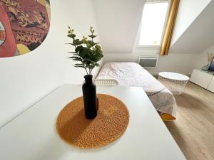 Appartements Appartement ideal a 5 min de Disney pour 4 pers : photos des chambres