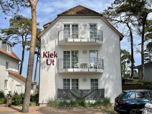 Haus Kiek Ut Apartment 22