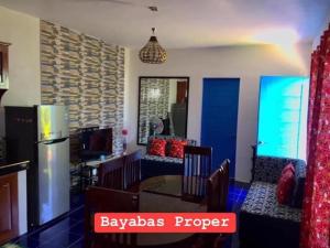 Bayabas,DigFamilyApartment Fully Furnished Near Tandag City