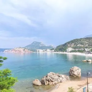 Acacia apartmani Sutomore - Zlatna Obala