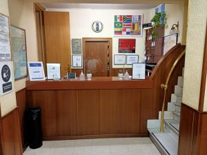 Single Room room in Hostal Continental Gran Via 44
