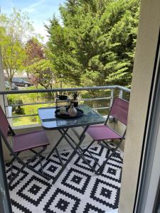 Studio quartier prisé de la Genette