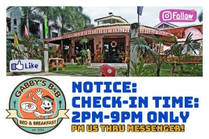 Gabbys Bed & Breakfast