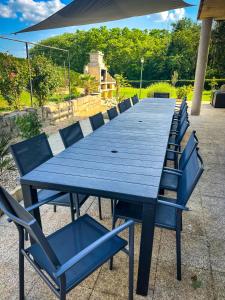 Villa festive HOMAZING piscine privée 1h de Paris