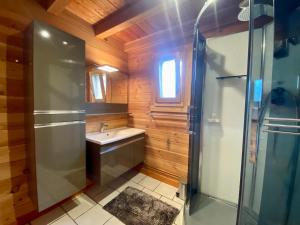 Chalets Gite Chalet avec bain nordique et piscine 11 pers Hautes Vosges : photos des chambres