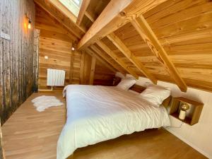 Chalets Gite Chalet avec bain nordique et piscine 11 pers Hautes Vosges : photos des chambres