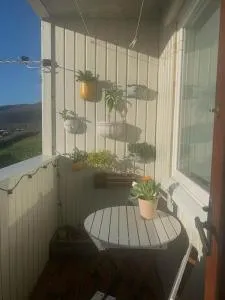 A cosy one bedroom apartment with a balcony - Velbastaður