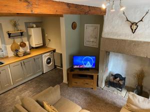 Calderside Cottage (2 BDR Central Hebden Bridge)