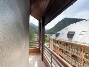 Appartements Duplex 8 Pers a Saint Lary Village - Balcon Sud, Proche Commodites et Activites Montagne - FR-1-296-306 : photos des chambres