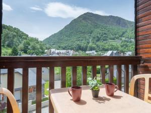 Duplex T3 calme à St Lary pour 6 pers. avec parking - FR-1-296-188