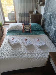 Apartament z widokiem na morze