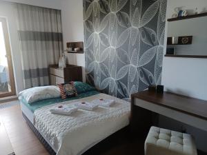 Apartament z widokiem na morze