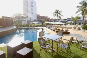 Kosa Hotel & Wellness Center