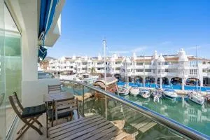 Malaga Benalmadena Puerto Marina Costa Sol Holiday Rentals - 贝纳尔马德纳