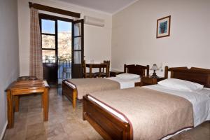 Hotel Porto Potha Kalymnos Greece