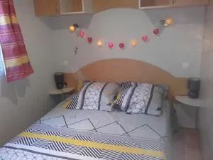 Mobil-Home dans lotissement très tranquille - Vignale