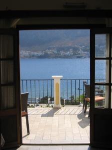 Hotel Porto Potha Kalymnos Greece