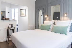 Appart'hotels TOWNHOUSE TROUVILLE - Appart'Hotel & Studios : photos des chambres