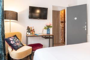 Appart'hotels TOWNHOUSE TROUVILLE - Appart'Hotel & Studios : photos des chambres