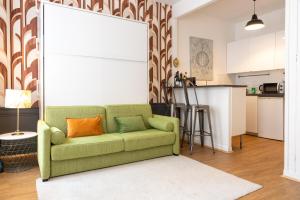 Appart'hotels TOWNHOUSE TROUVILLE - Appart'Hotel & Studios : photos des chambres