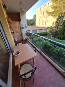 Appartements Belle chambre dans appartement vert a deux pas du centre-ville de Montpellier : photos des chambres