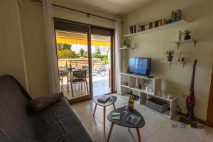 INMOWEAVER 112 CP con Gran terraza, wifi y piscina