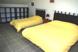 Maisons de vacances Gite le Mas de l'Amandier : photos des chambres