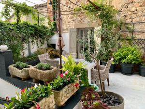 B&B / Chambres d'hotes L'Ancienne Boulangerie : photos des chambres