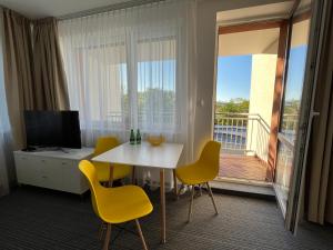 Apartament Premium 214 Planeta Mielno - balkon, klimatyzacja, 100 m od plaży