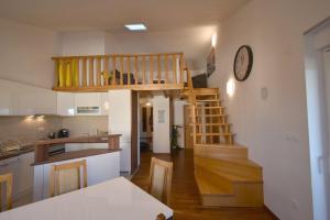 Apartment with sea View Klimno No 5 