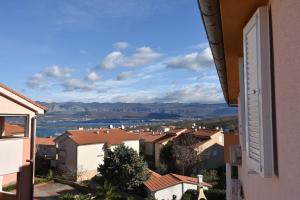 Apartment with sea View Klimno No 5 