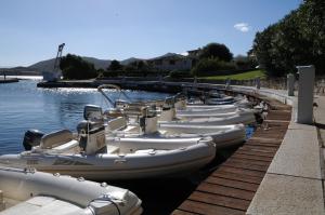 Hotel Palumbalza Porto Rotondo