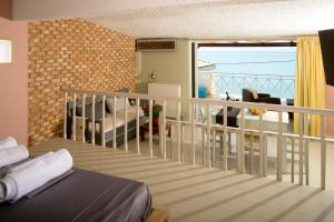 AGALI 2 Superior Mezonet front of the sea