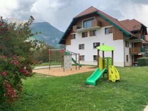 Appartements LE NID DU BIRDIE, Giez, Proche du lac d’Annecy : photos des chambres