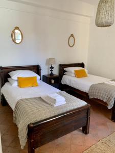 B&B / Chambres d'hotes L'Ancienne Boulangerie : photos des chambres