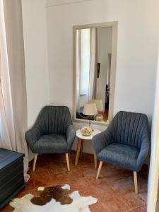 B&B / Chambres d'hotes L'Ancienne Boulangerie : photos des chambres