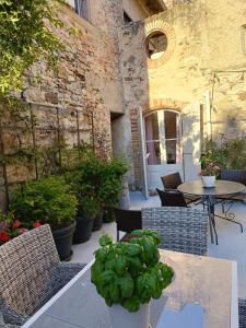 B&B / Chambres d'hotes L'Ancienne Boulangerie : photos des chambres