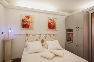Appartements Lucamare - Casa Rossa : photos des chambres