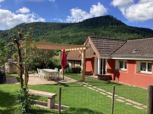 Maisons de vacances Gite le Cerf Volant : photos des chambres