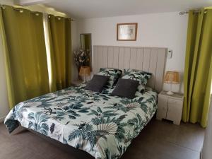 Chambre dHôte - Mas Le Barret