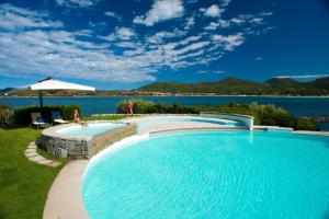 4 stern hotel Hotel Palumbalza Porto Rotondo Porto Rotondo Italien