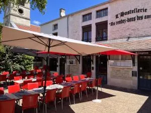 Hostellerie Au rendez-vous des amis - 维勒居西安莱拉克
