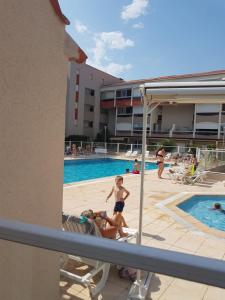Appartement T2 pour 4 personnes