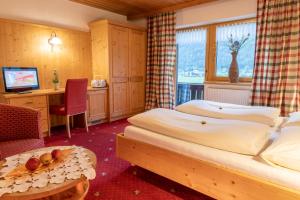 Superior Double Room room in Frühstückspension Seeblick