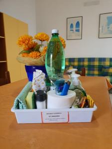 Sweet holiday b spiaggia Rivabella