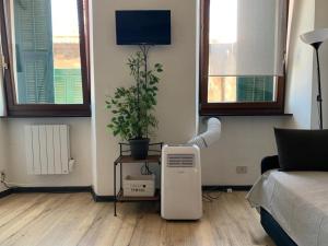 STUDIO LOFT in the CENTER SANREMO FOR 3 PEOPLE