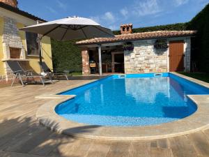 Villa Eva Karigador 