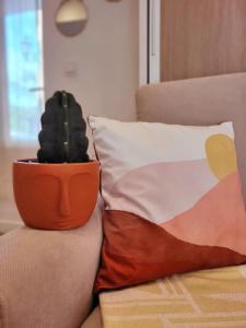 Appartement cocooning proche mer
